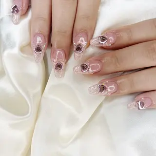 ネイル nailsalon Apis所属・Apis manakaのネイルデザイン
