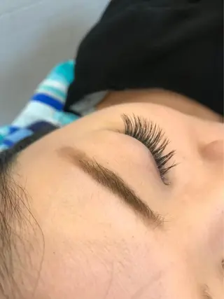 マツエク・マツパ 当日◎中目黒 まつげまゆげサロンのマツエク・マツパデザイン