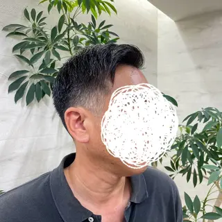 メンズ perfume by afloat 南流山店所属・perfumeby afloat羽南のヘアスタイル