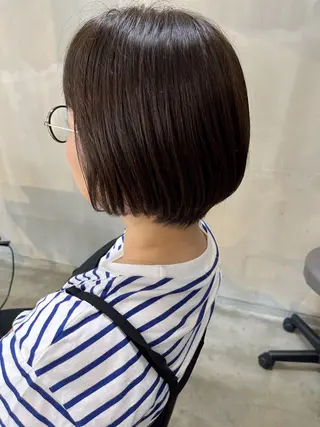 ショート カラー RoooHAIR/ ちあきのヘアスタイル