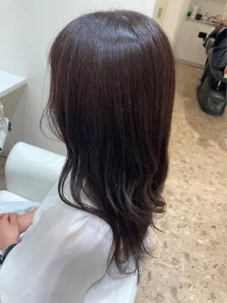 カラー 店長/藤原 季矢のヘアスタイル