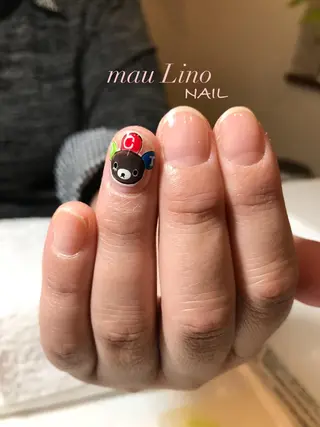 ネイル mau Lino    NAIL所属・GELo nail~#19~のネイルデザイン
