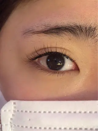 マツエク・マツパ SOSO所属・喜 多のヘアスタイル