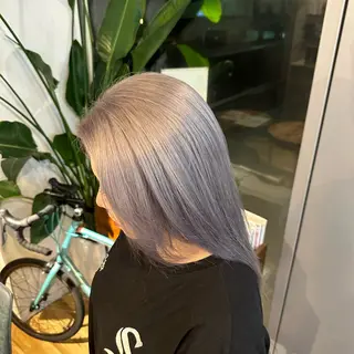 カラー 大原 正寛のヘアスタイル