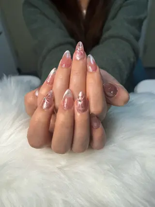 ネイル happy nail所属・Happy Nailのネイルデザイン