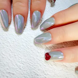 ネイル maggienail所属・Maggie Nagisaのネイルデザイン