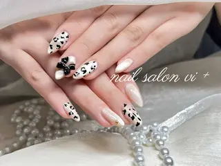 ネイル ✨Nailsalon Vi+✨のネイルデザイン