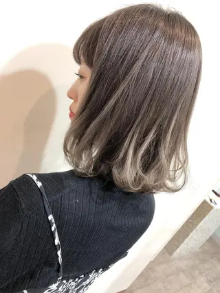 ミディアム laco所属・図司 理恵子のマツエク・マツパデザイン