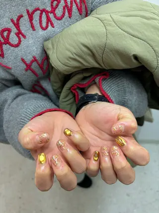 ネイル Nail Salon Raize+所属・KASAI Kのネイルデザイン