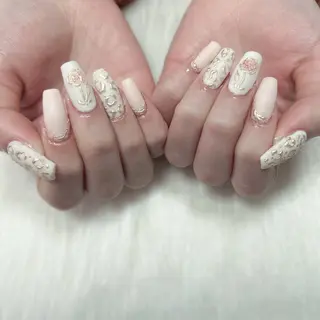 ネイル Adite nailのネイルデザイン