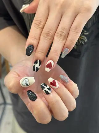 ネイル 松永 稚奈のネイルデザイン
