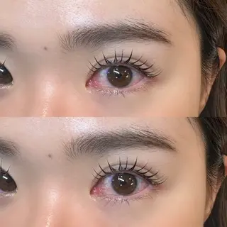 マツエク・マツパ OLIVIA GINZA上野のマツエク・マツパデザイン