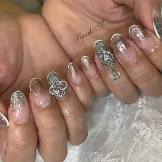 ネイル K. Misakiのネイルデザイン