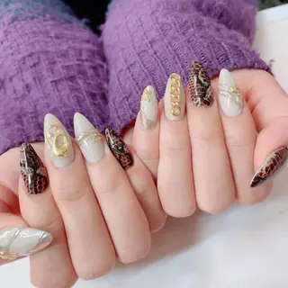 ネイル NailSalonMooN所属・Nail Salon MooNのネイルデザイン