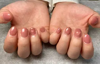 ネイル Jebel Beauty所属・Jebel Beauty Miuの眉毛・アイブロウイメージ