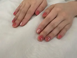 ネイル hanahira shionのネイルデザイン