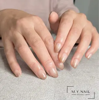 ネイル m.yネイル所属・末石 真悠のネイルデザイン