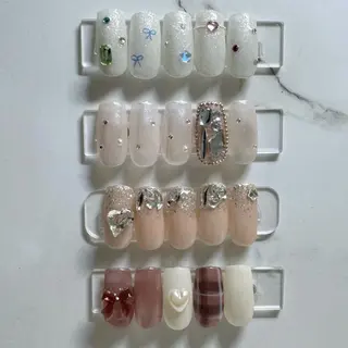 ネイル Chizuru ☾ ໋のネイルデザイン