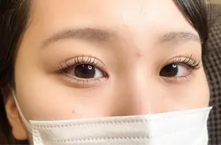 マツエク・マツパ niche eye 宮崎 果歩のマツエク・マツパデザイン