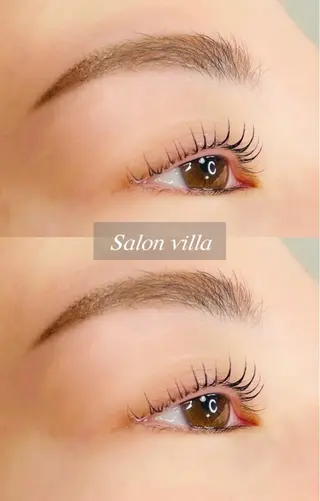 マツエク・マツパ salon villa所属・salonvilla 上野山 尭の眉毛・アイブロウイメージ