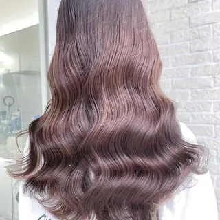 カラー エリアマネージャー 復活の大澤竜馬のヘアスタイル