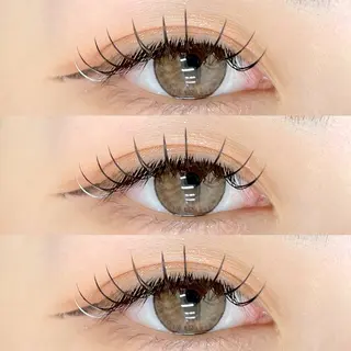 マツエク・マツパ KIREIE TSUBASAのマツエク・マツパデザイン