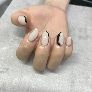 ネイル emu nailのネイルデザイン