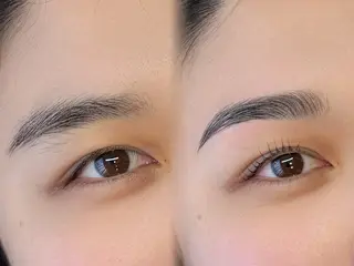 アイブロウ Repos. sayumiのマツエク・マツパデザイン