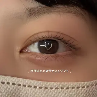 マツエク・マツパ Myro mikiのマツエク・マツパデザイン