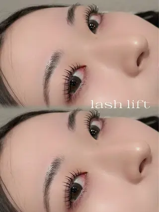 マツエク・マツパ 〔lazo〕 solaの眉毛・アイブロウイメージ