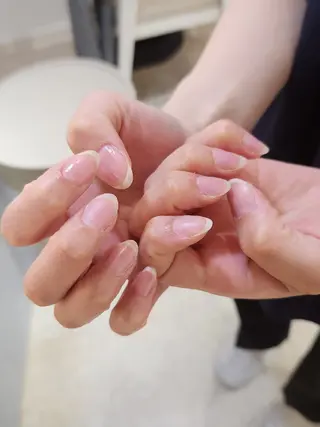 ネイル Bianca名駅店 あゆのネイルデザイン