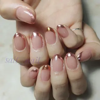 ネイル 個人サロン saltnailのネイルデザイン