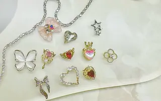 ネイル m_nail所属・O Mayaのネイルデザイン