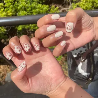 ネイル 【 ネイリスト&アイ リスト】キヨカのネイルデザイン