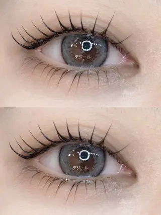 マツエク・マツパ 🌹ブリランテ🌹 大人気店のマツエク・マツパデザイン