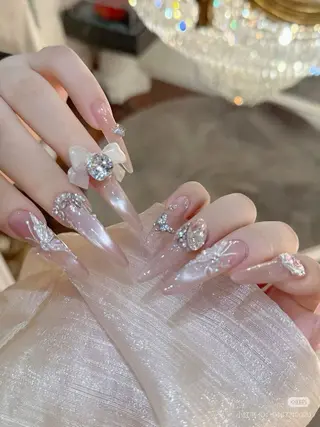 ネイル Nova Nail Osakaのネイルデザイン