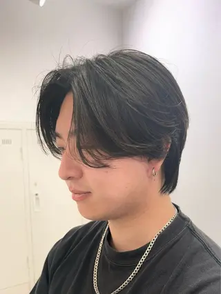 メンズ 武保 陸のヘアスタイル