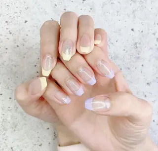 ネイル AMI .のネイルデザイン