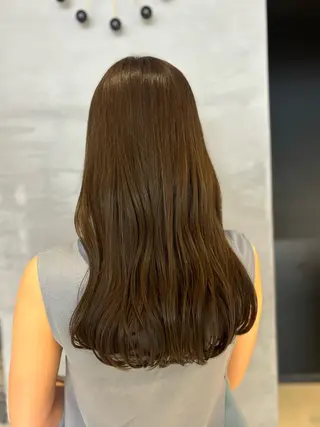 ロング 髪質改善/伏見 RABU(ému)のヘアスタイル