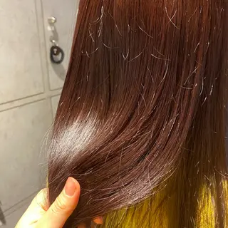 カラー メンズカットモデル /新宿/あやこのヘアスタイル