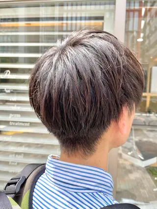 カラー メンズ ヘアアレンジ 🌿あがりれいなのその他イメージ