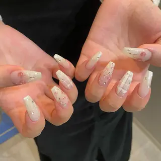 ネイル 🎀FLORANZ 🎀MIKAのネイルデザイン