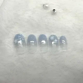 ネイル Ribbon佐野店 飯塚のネイルデザイン