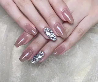 ネイル Aurum nailのネイルデザイン