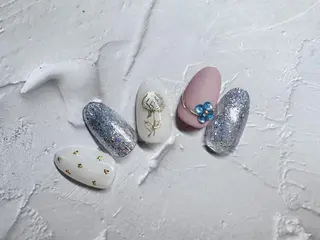 ネイル 閨匠 上野店のネイルデザイン