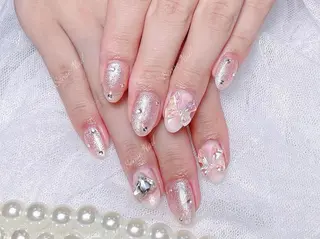 ネイル 🦋Yumiio 🦋のネイルデザイン