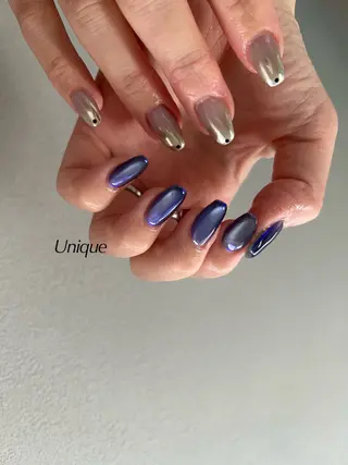 ネイル Unique 【ユニーク】のネイルデザイン