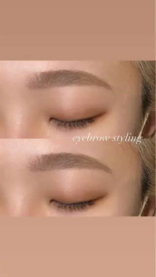 アイブロウ MIRU ...のマツエク・マツパデザイン