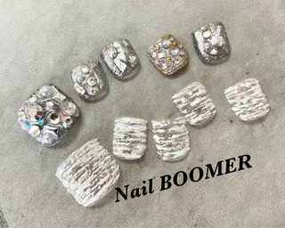 ネイル ネイル ブーマーのネイルデザイン