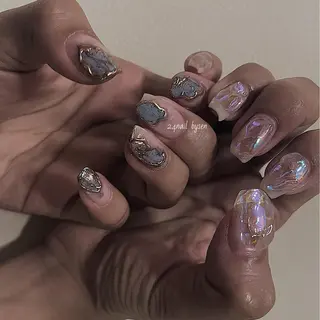 ネイル Atelier by 24nail/Ayaのネイルデザイン
